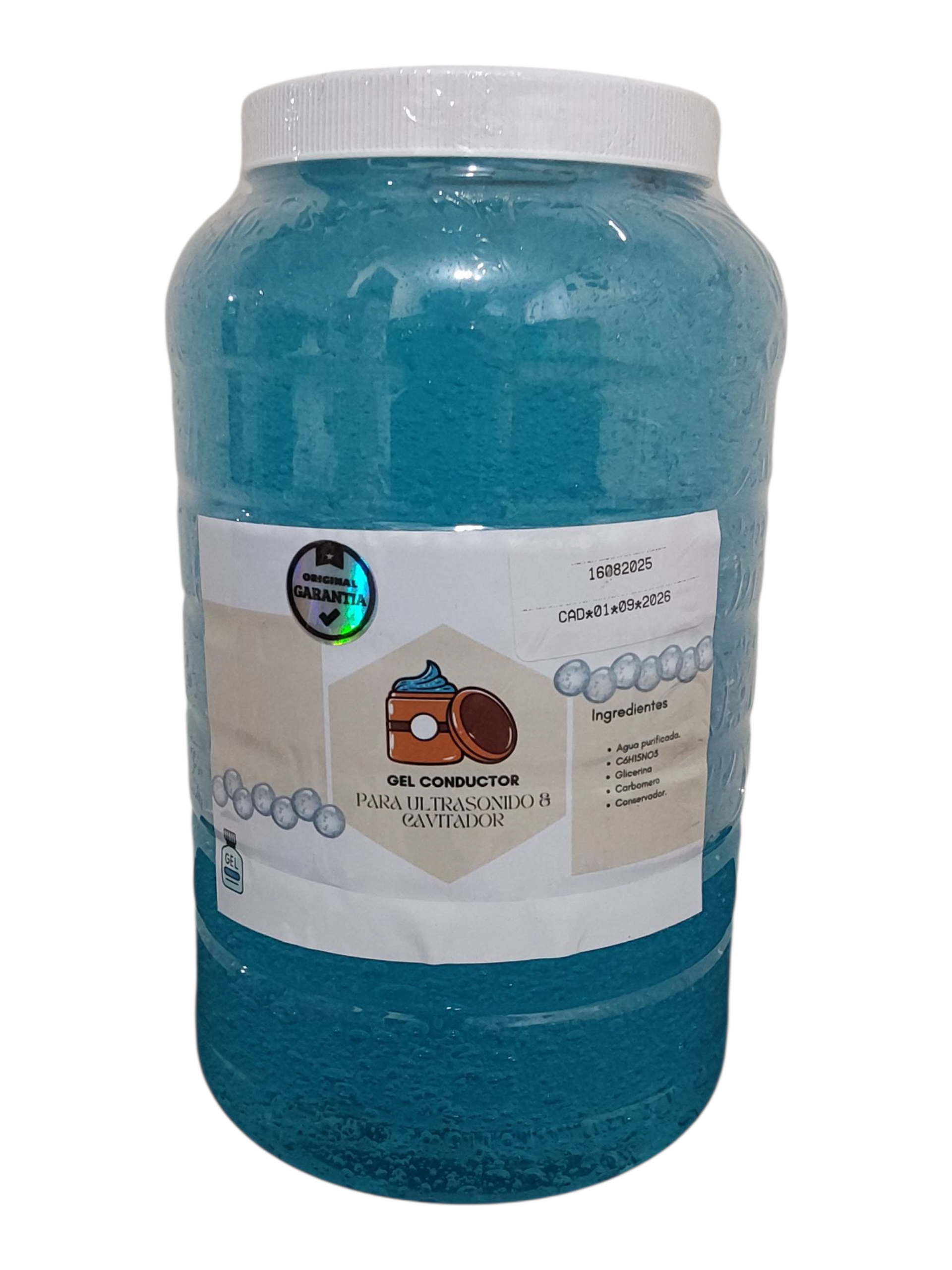 Aceite - Pomadas - Geles.