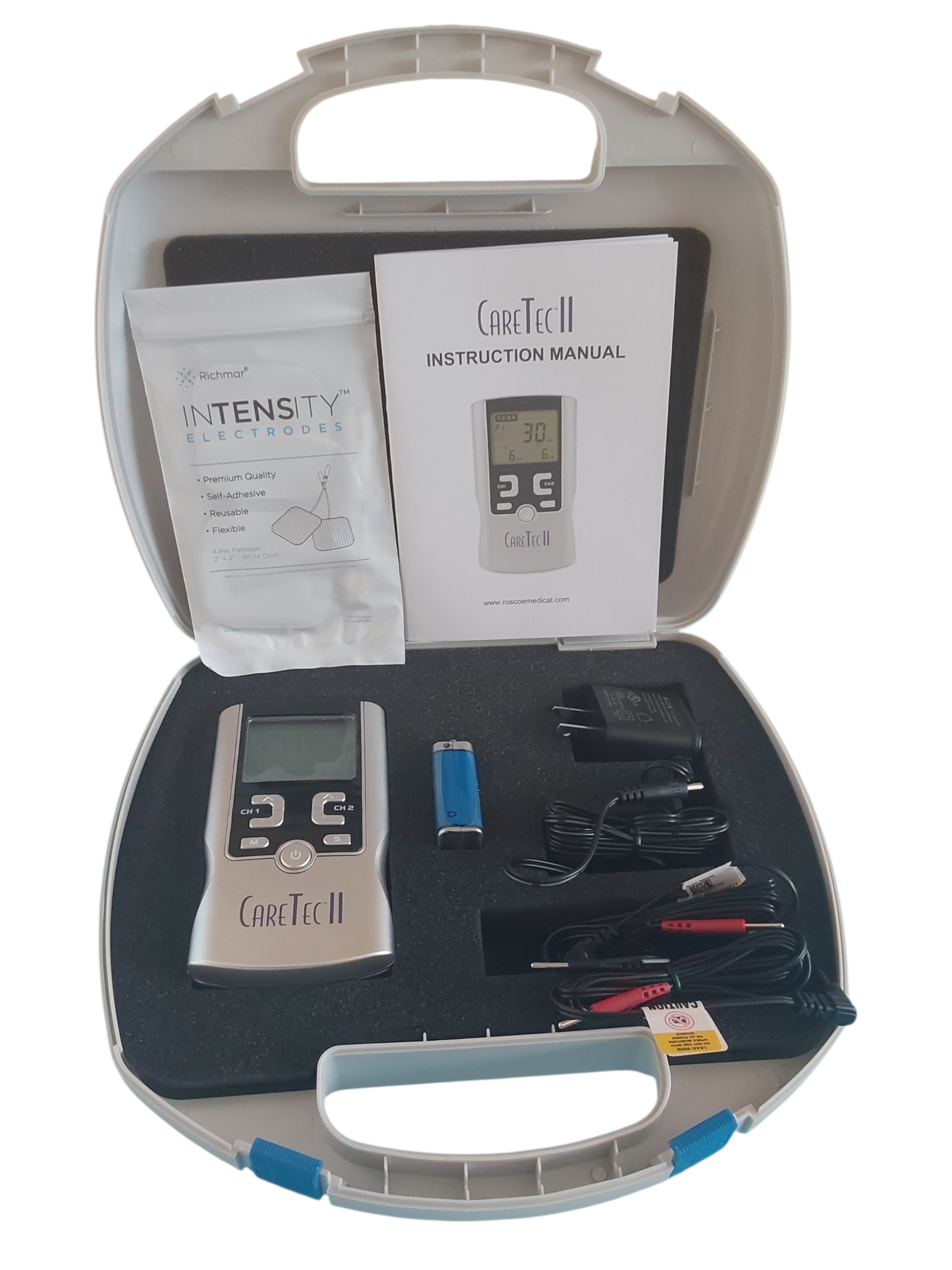 Caretec II Tens/Ems.