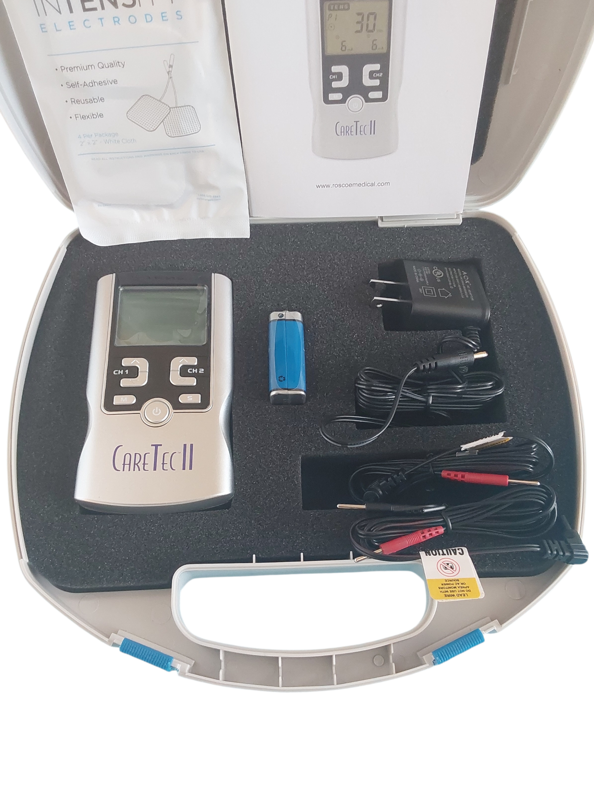 Caretec II Tens/Ems.