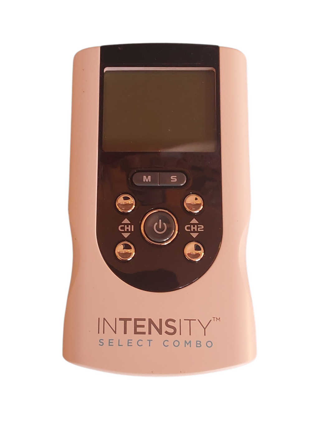 Intensity Electroestimulador Tens/Ems/IF/Microcorrientes.