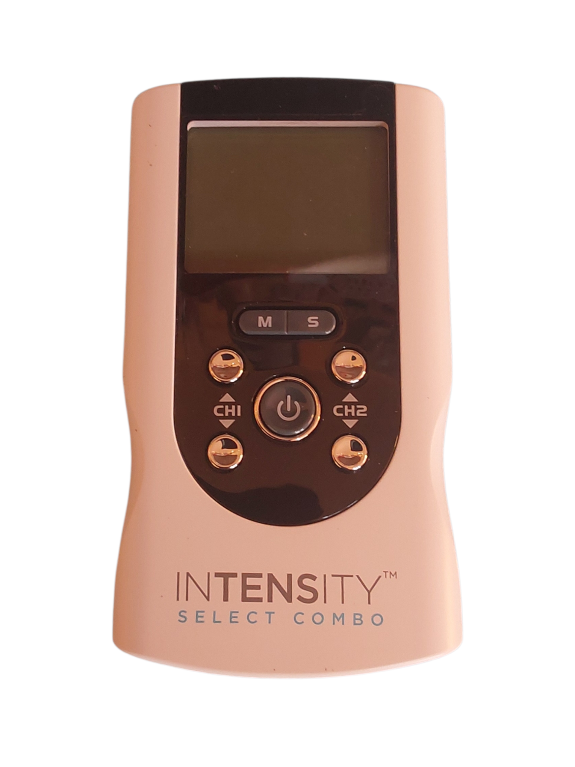 Intensity Electroestimulador Tens/Ems/IF/Microcorrientes.