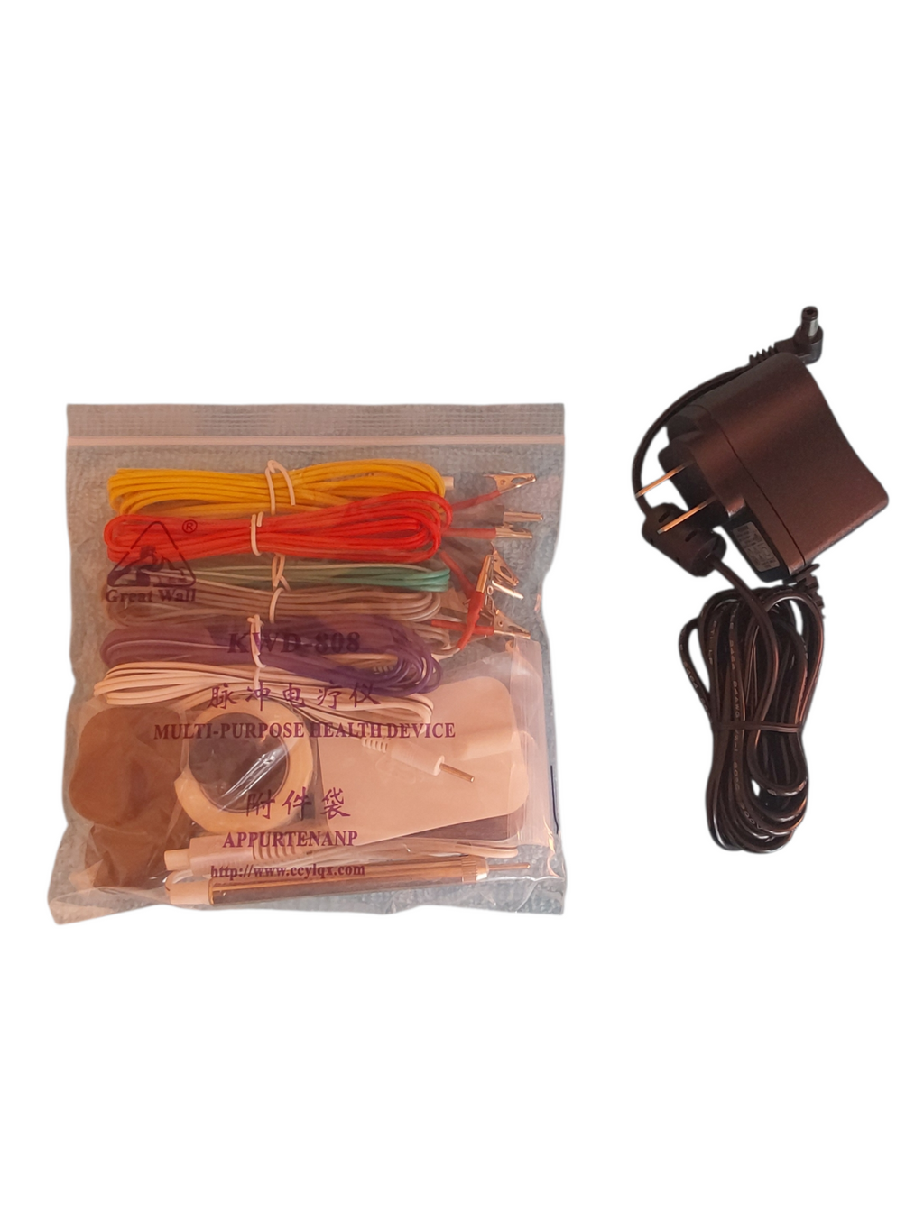 KWD Electroestimulador de Acupuntura.