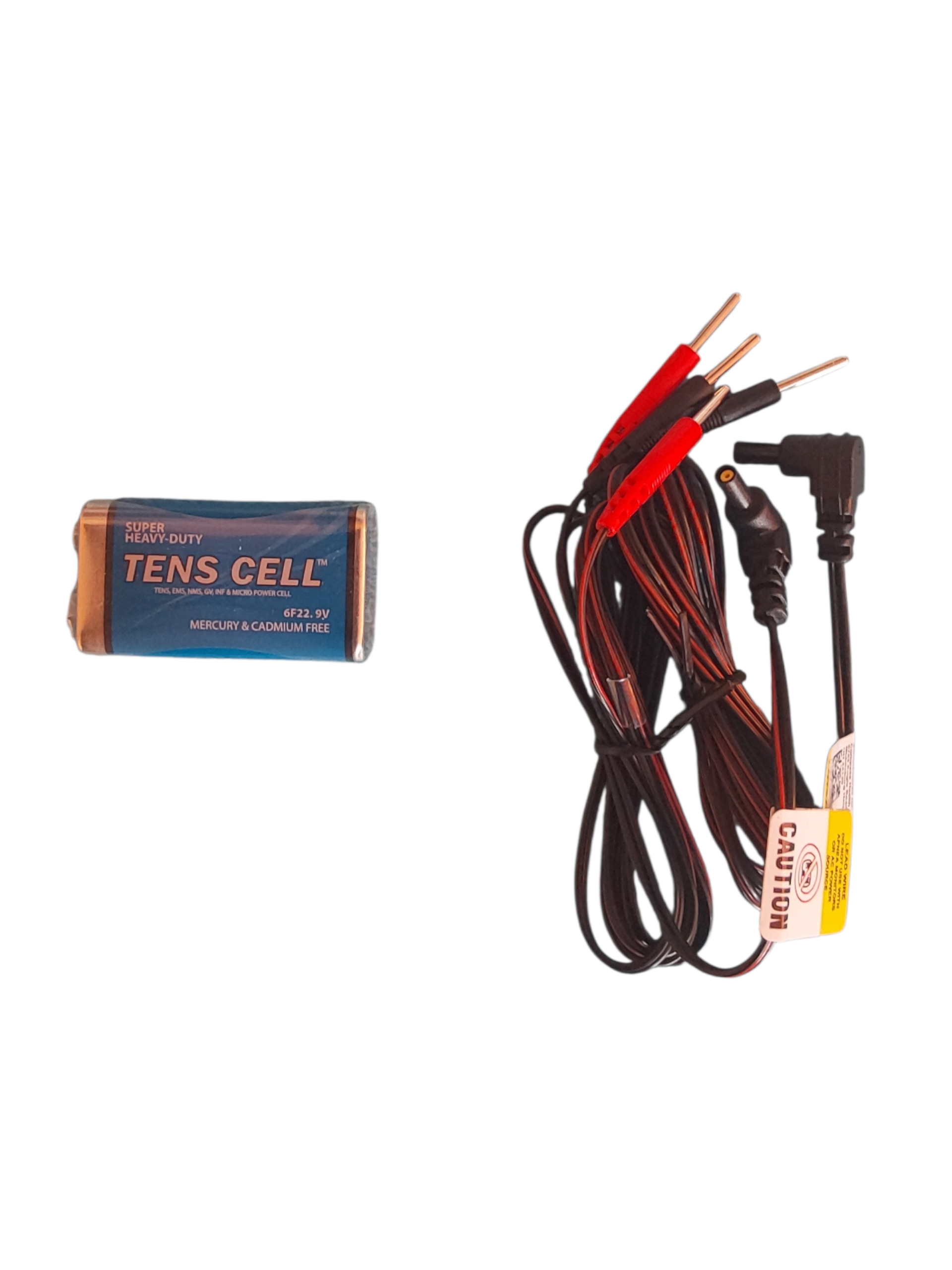 TENS 3000 Electroestimulador Analogico.