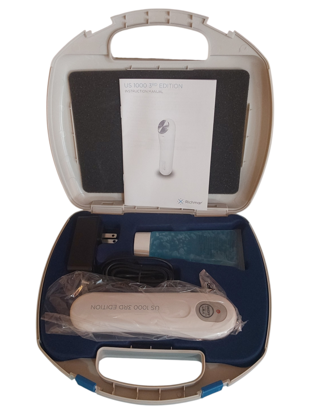 US Pro 1000 1MHz Pulsatil.