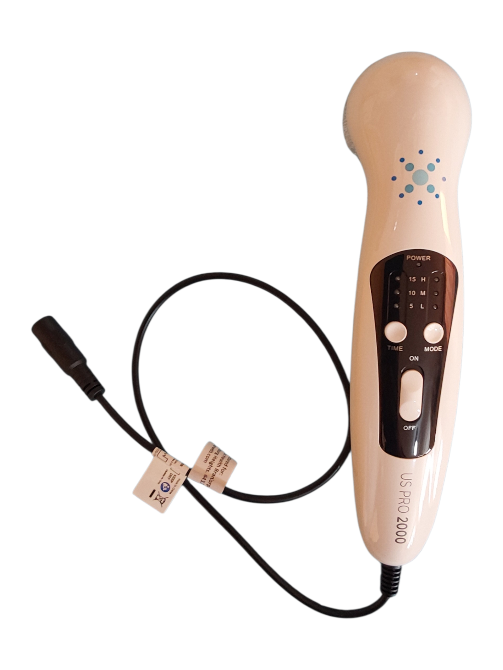 US Pro 2000 1MHz Pulsatil y Continuo.