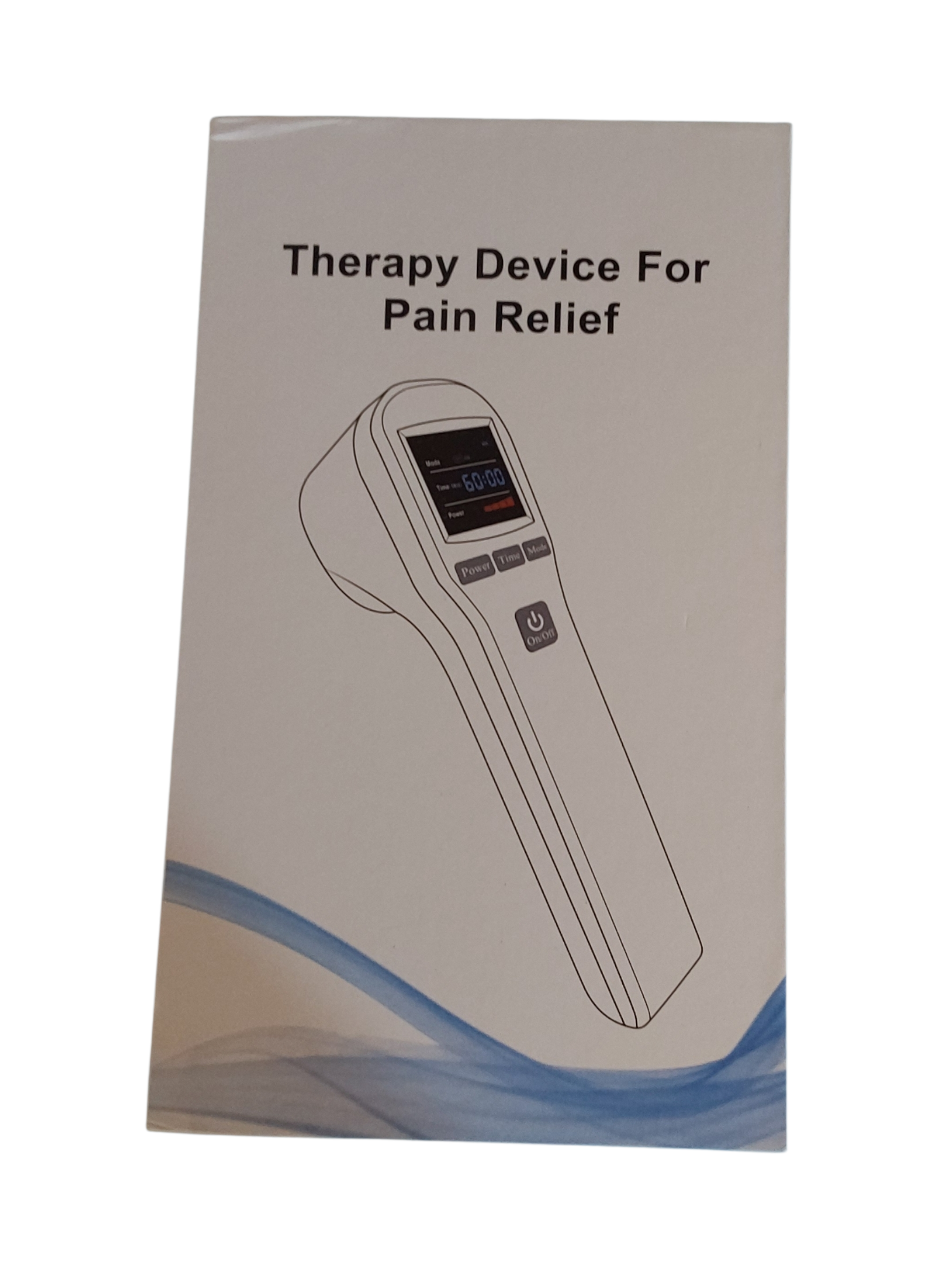 Laser con Pantalla y Boton de Goma Alta Calidad, Incluye 1 Lente.