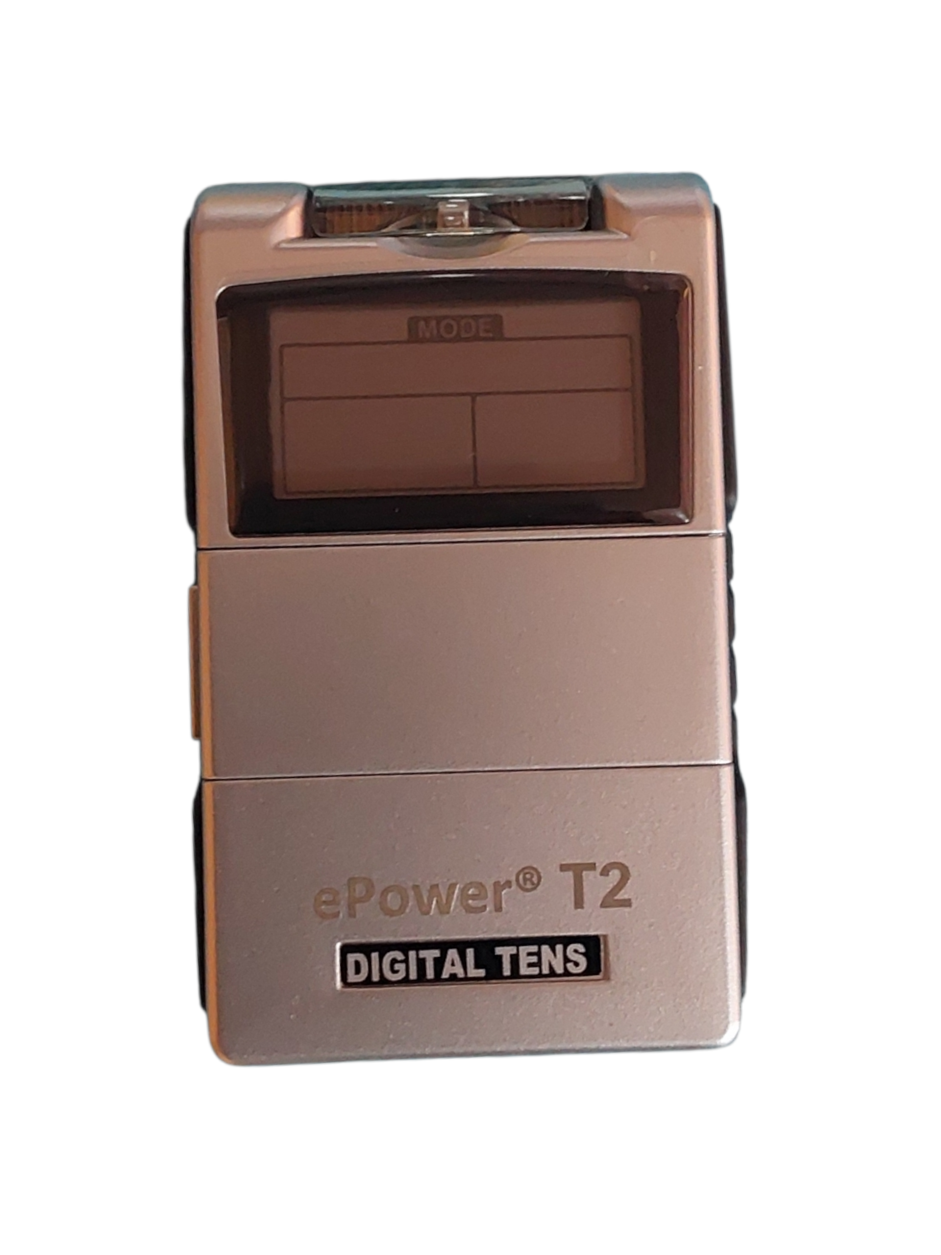 TENS 12MT Electroestimulador Analogico con Pantalla Digital.