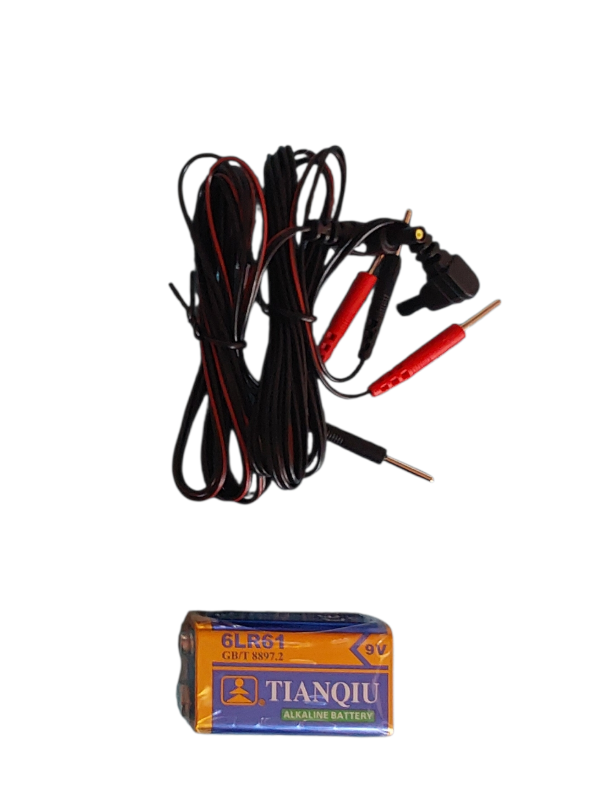 TENS 12MT Electroestimulador Analogico con Pantalla Digital.