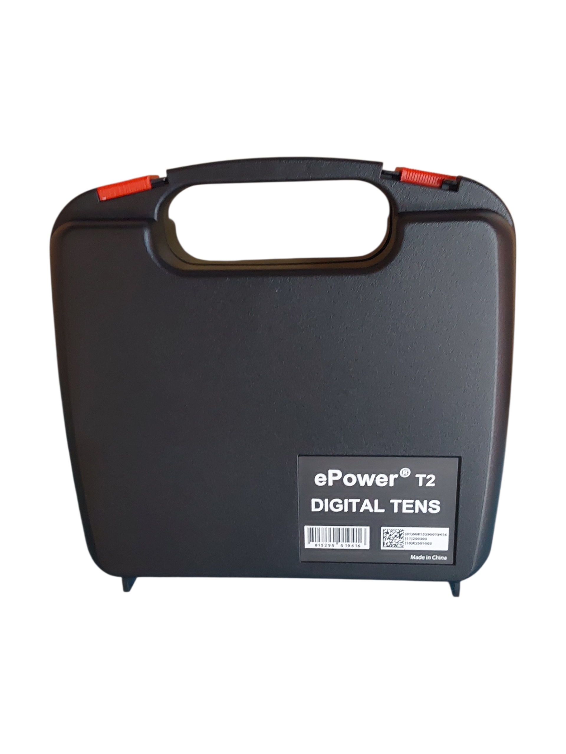 TENS 12MT Electroestimulador Analogico con Pantalla Digital.