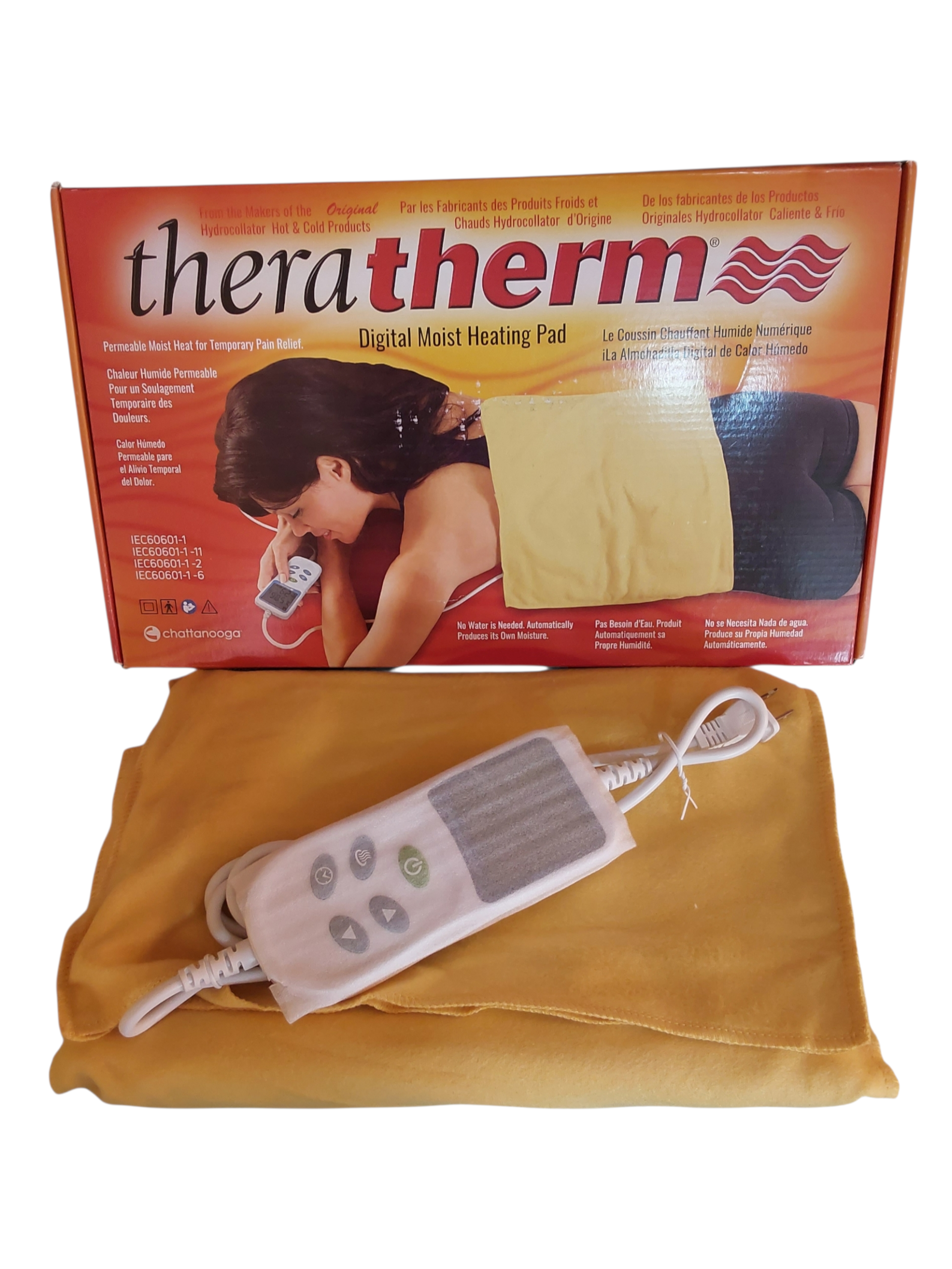 Compresa Eléctrica Chattanogga.