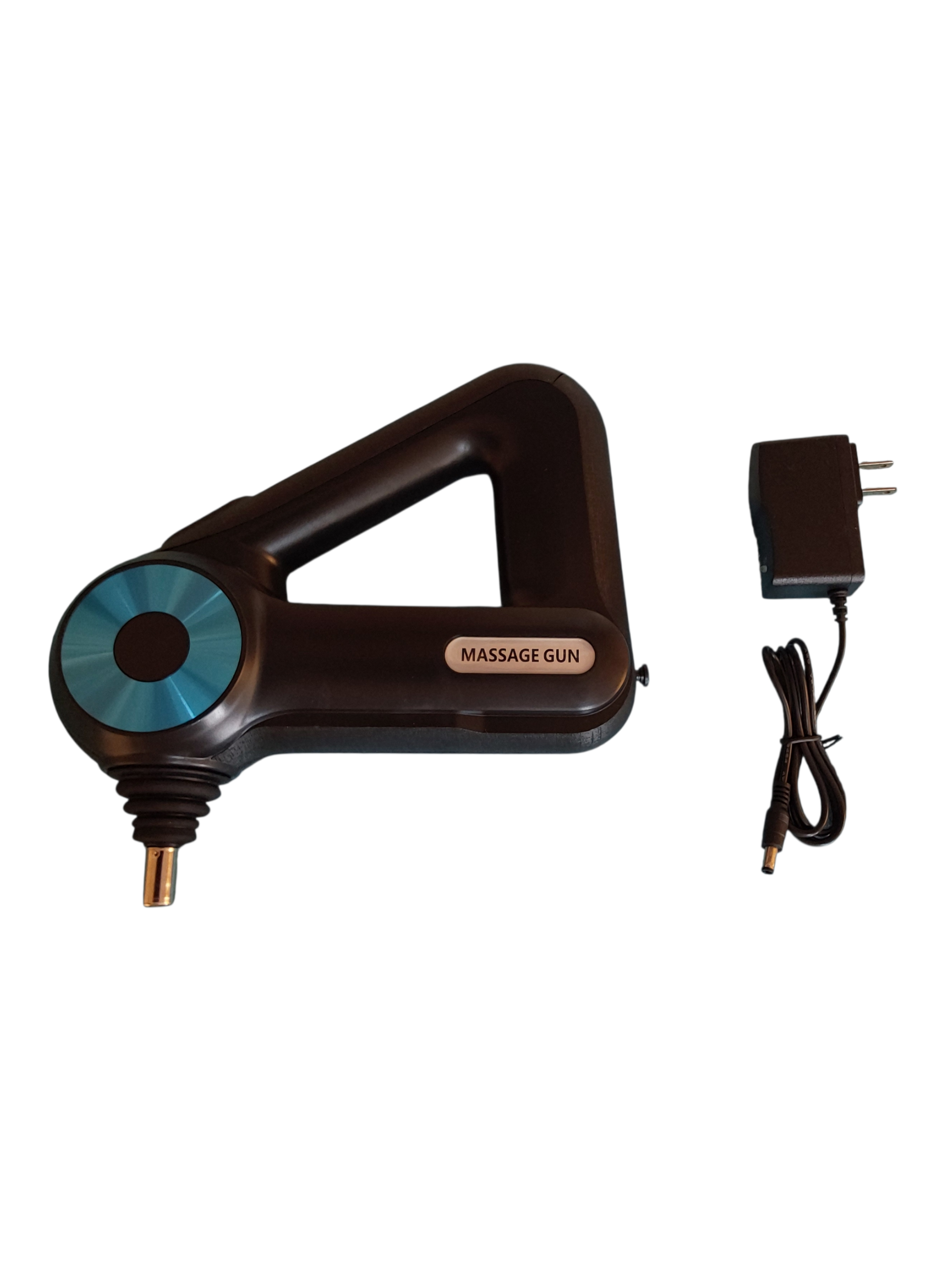 Pistola de Pulsos 12 Cabezales, 6 Velocidades, 6 Modos de Pulsos.