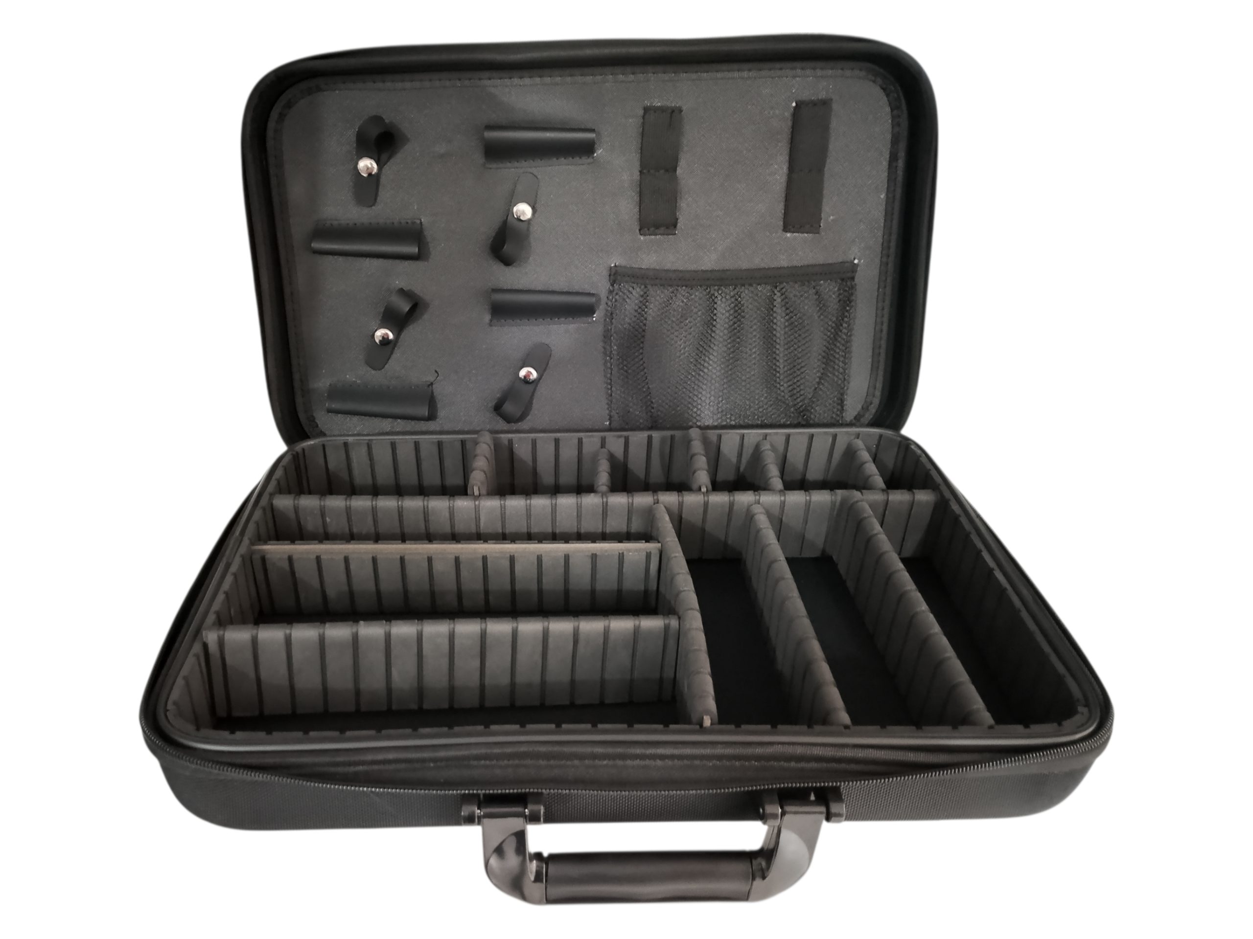 Maletín Grande Ideal para Transportar Materiales de Fisioterapia.