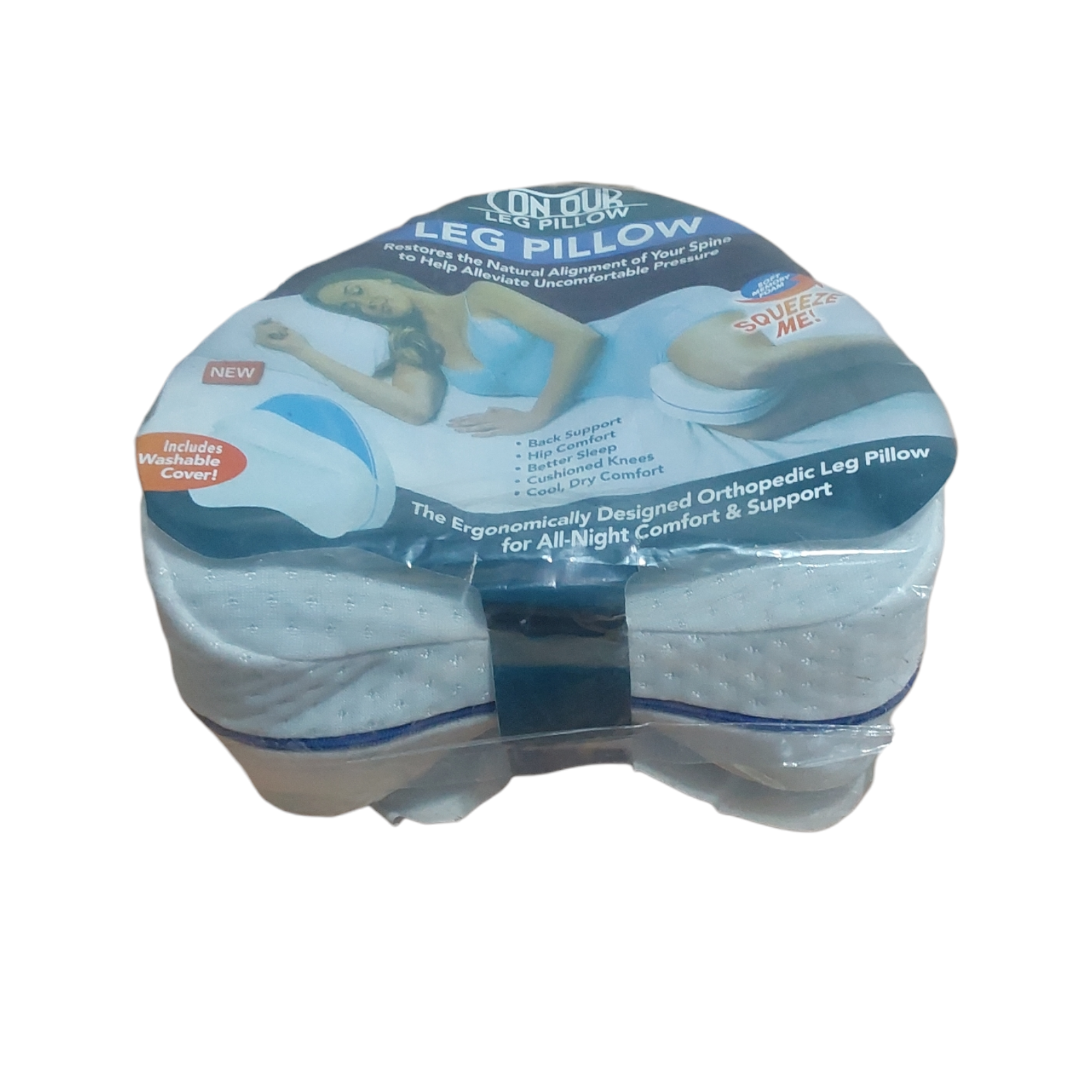 Almohada Leg Pillow.