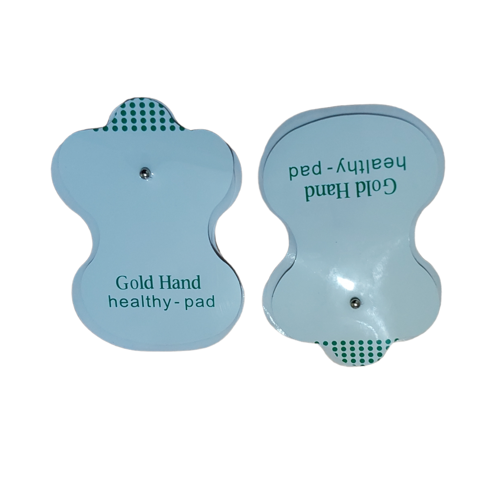 Electrodos de Botón 2 Piezas.