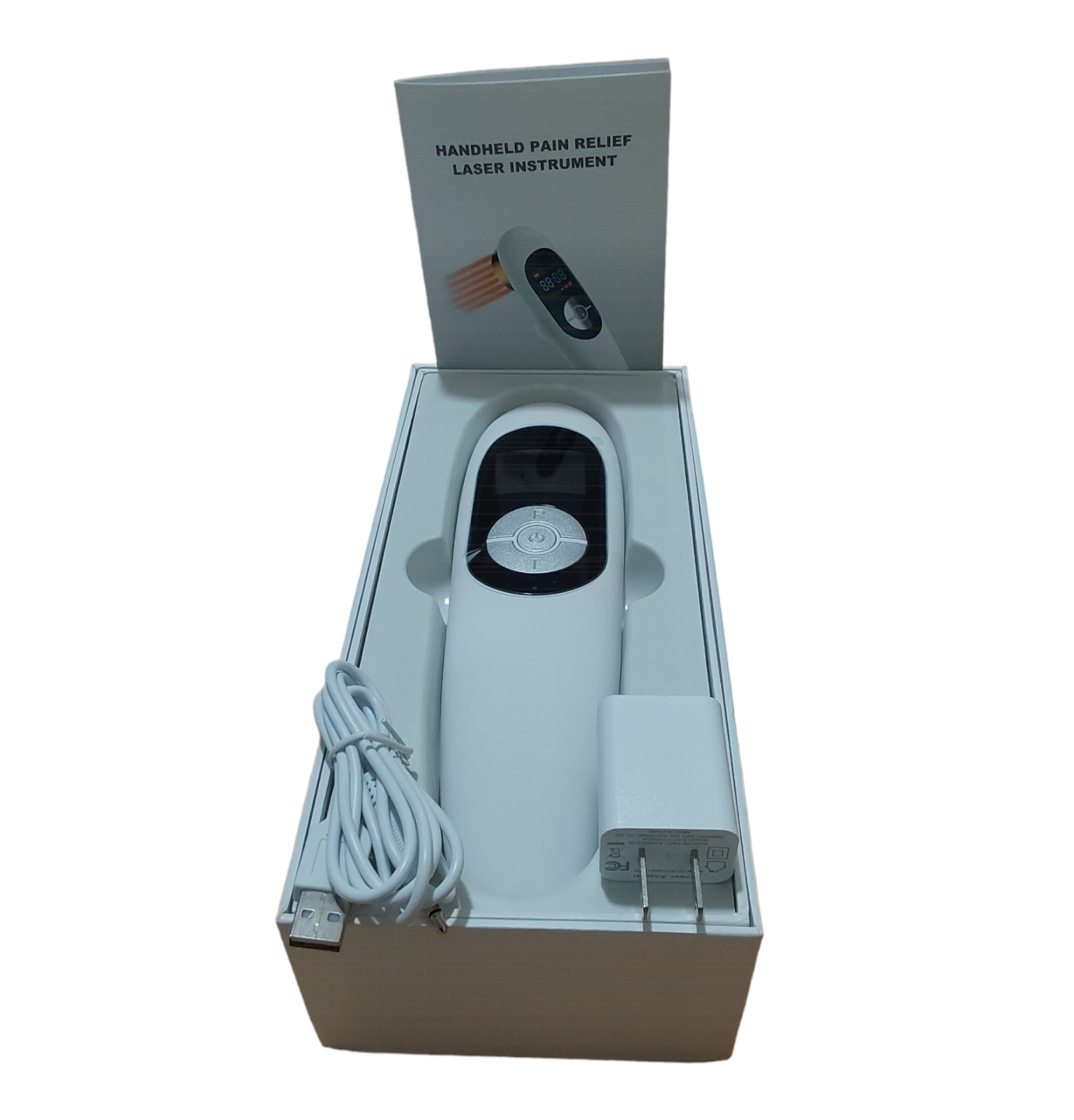 Lazer Portatil Lastek.