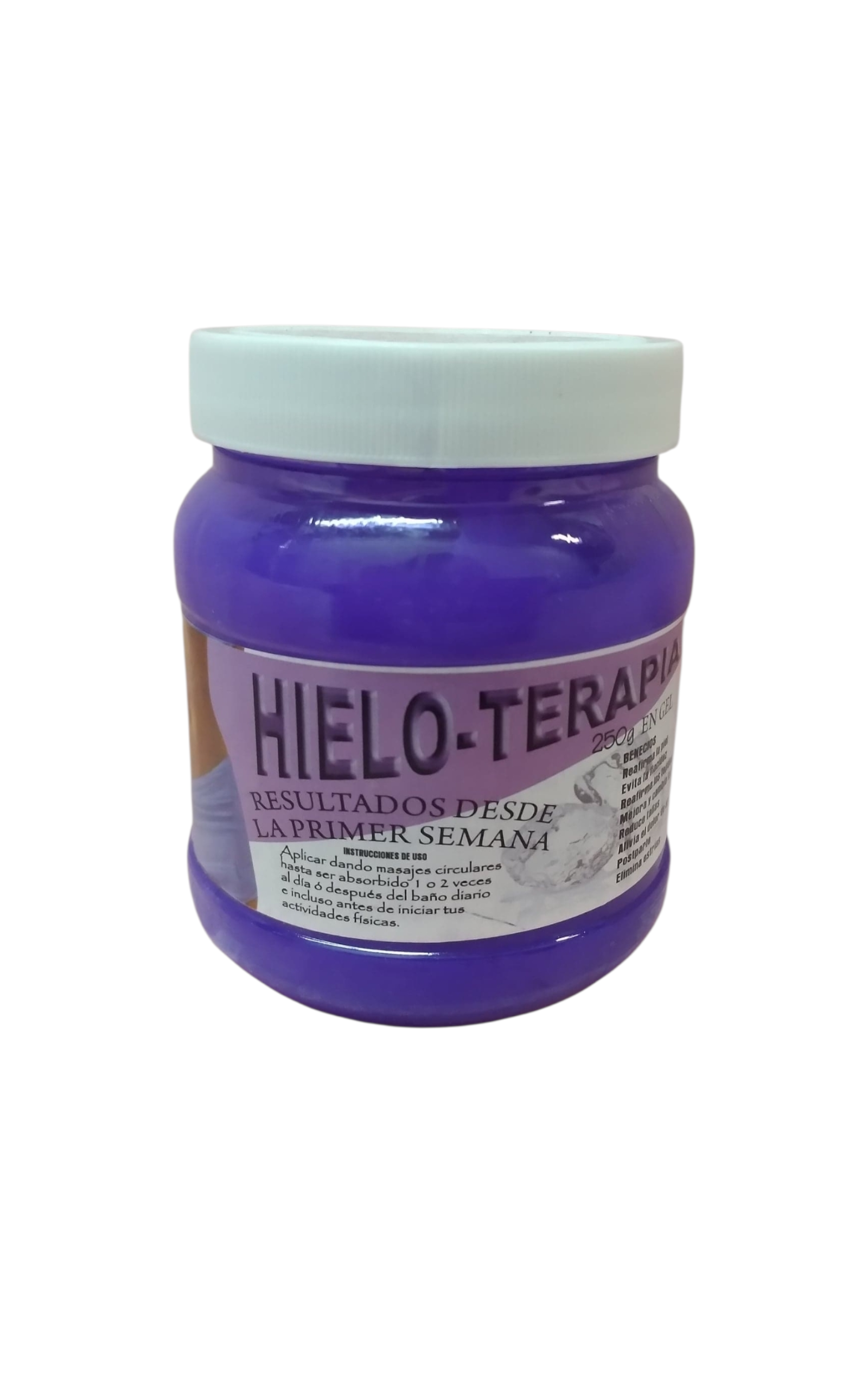 Hielo Terapia 300g.