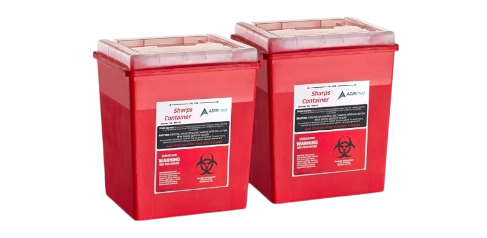 Contenedor de Restudio de Desechos Orgánicos.