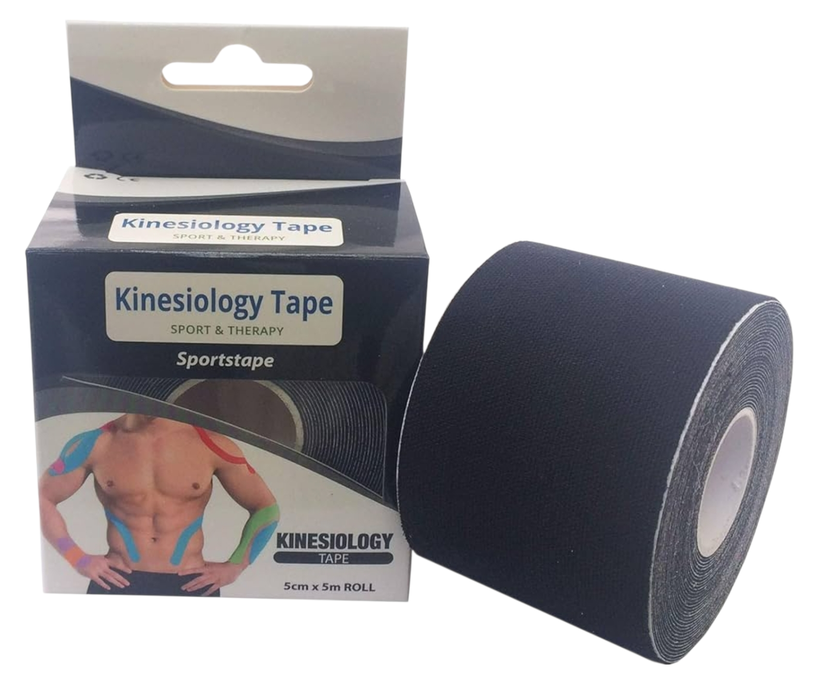 Kinesiotape Spor & Teraphy. (Recomendado Solo Para Practicas)