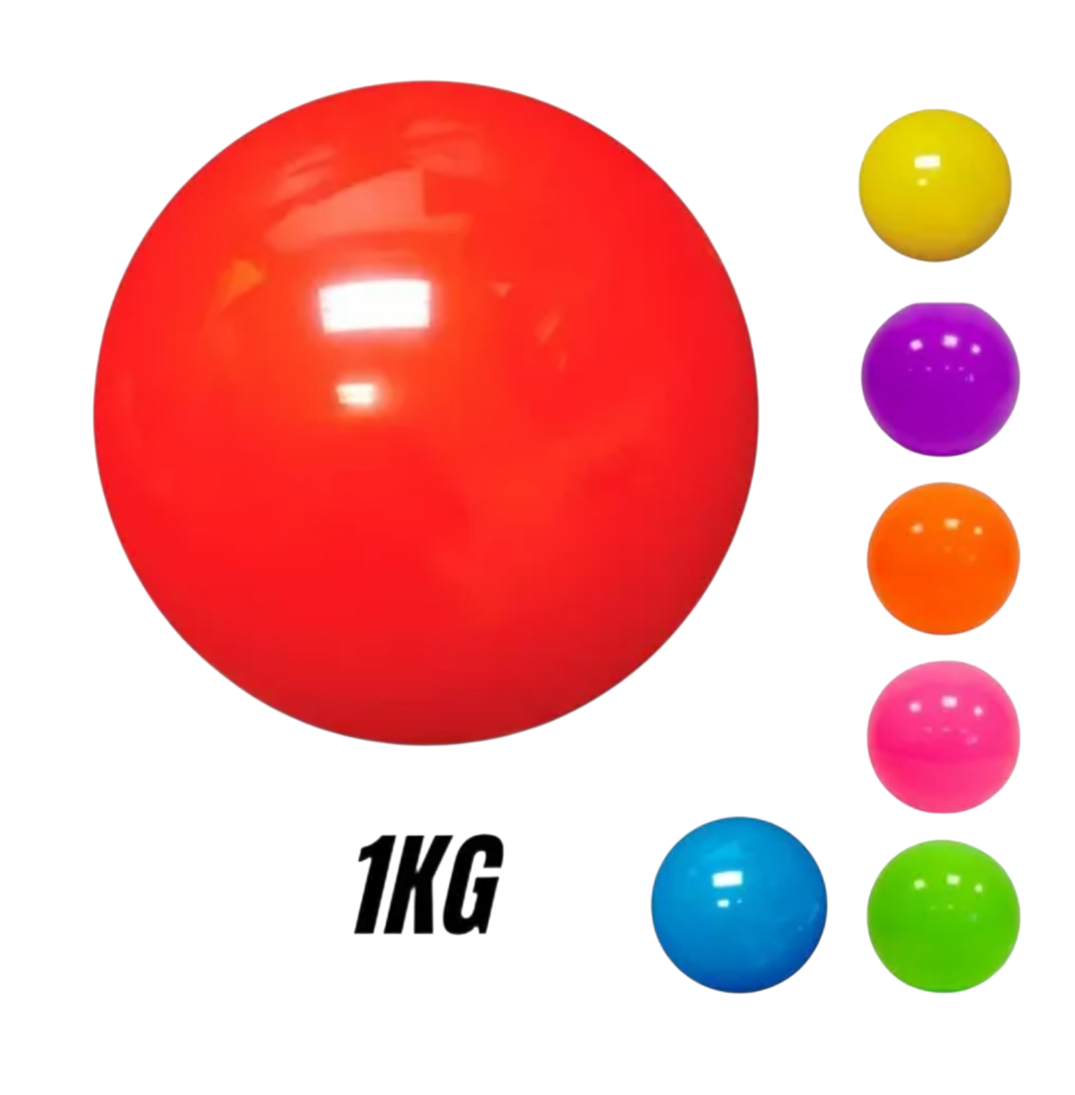 Pelota de Gel 1kg.