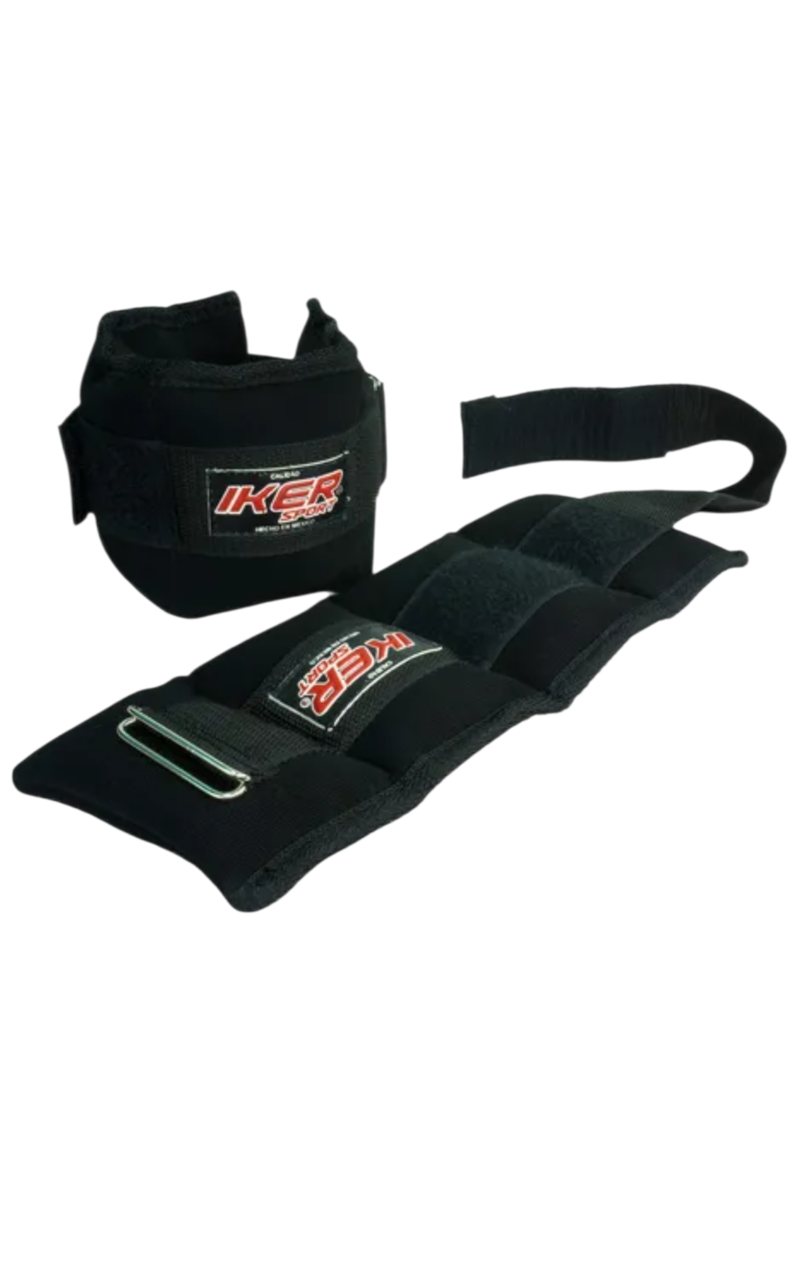 Polainas #3 PAR. Cada Polaina es de 1.5kg.