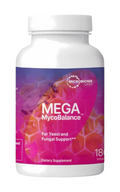 Microbiome Labs -  MegaMycoBalance 180 Cápsulas