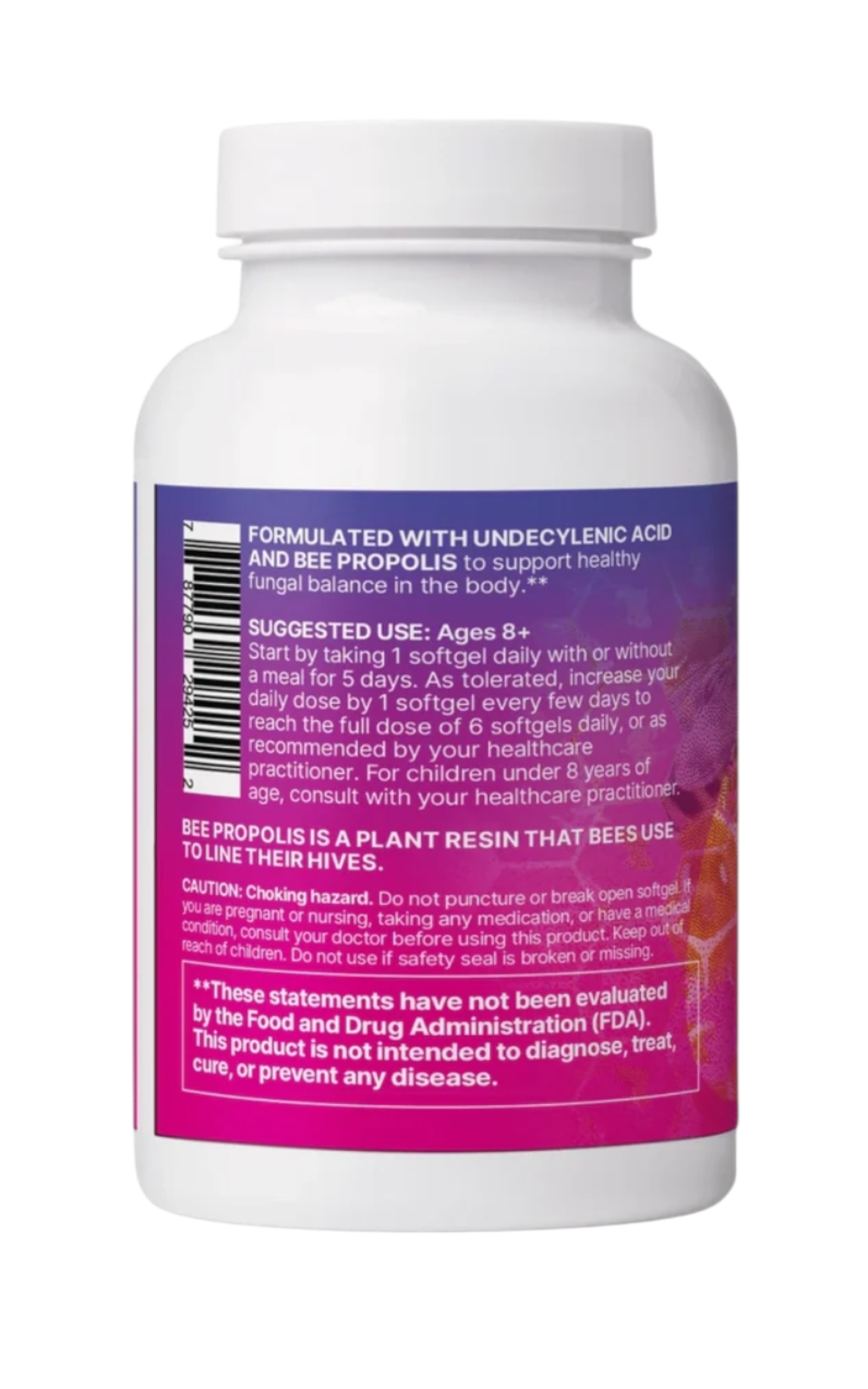 Microbiome Labs -  MegaMycoBalance 180 Cápsulas