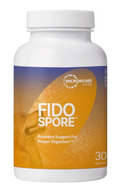 Microbiome Labs - FidoSpore - Probiótico para Perros y Gatos 30 Cápsulas