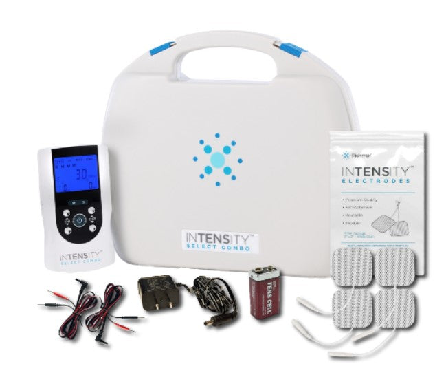 Intensity Electroestimulador Tens/Ems/IF/Microcorrientes.
