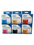 Vendaje Kinesiotape Marca MACH MEDICAL 6 Piezas 5 Metros.
