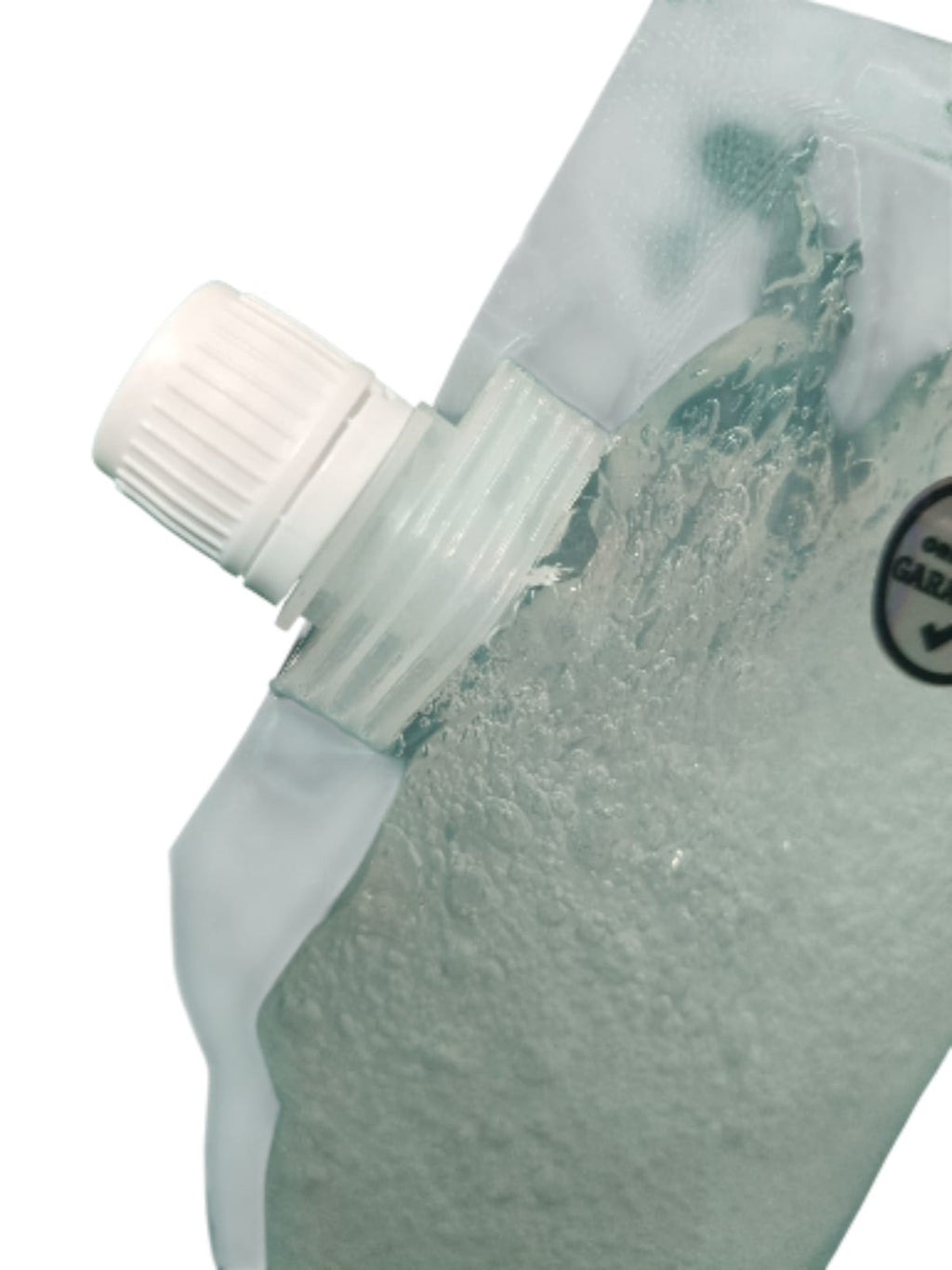 Gel Adhesivo Para Pegar Electrodos 500g.