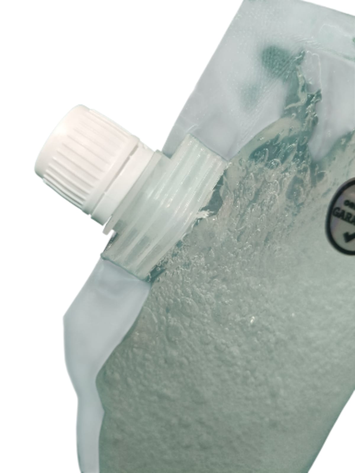 Gel Adhesivo Para Pegar Electrodos 500g.