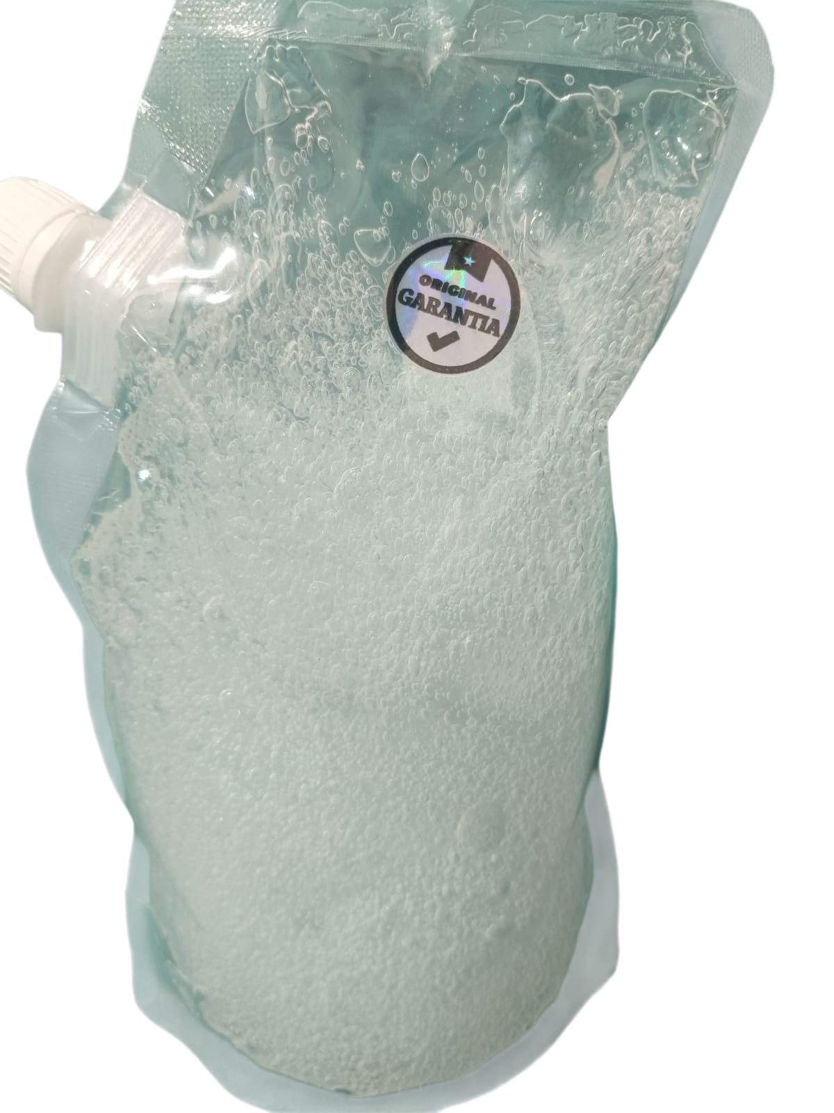 Gel Adhesivo Para Pegar Electrodos 500g.