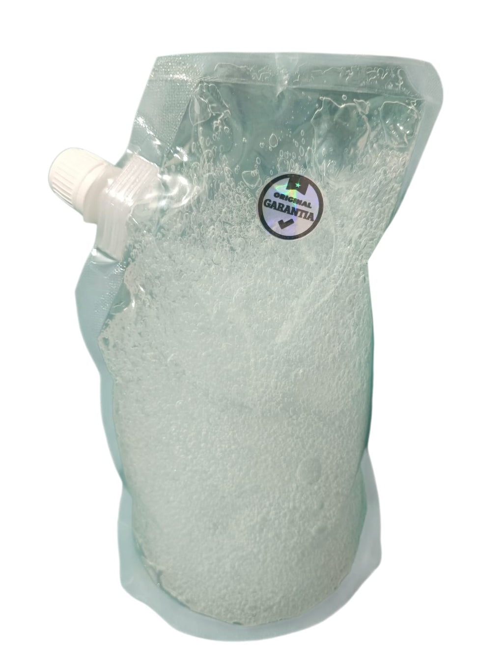 Gel Adhesivo Para Pegar Electrodos 500g.