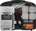TENS 12MT Electroestimulador Analogico con Pantalla Digital.