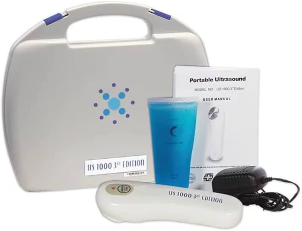 US Pro 1000 1MHz Pulsatil.